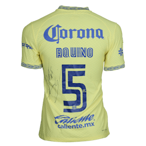 Pedro Aquino Sánchez Club América jersey