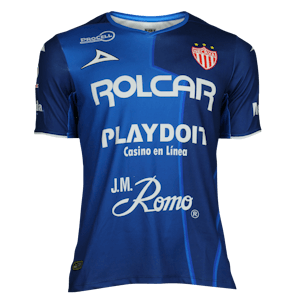 Maximiliano Silvera Necaxa shirt