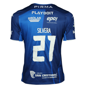 Maximiliano Silvera Necaxa shirt