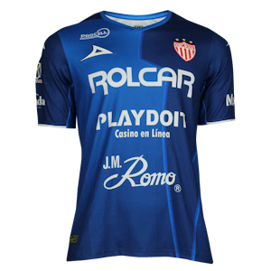 Ricardo Monreal Morales Necaxa shirt