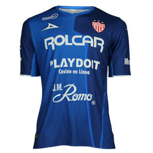 Alán Isidro Montes Castro Necaxa shirt