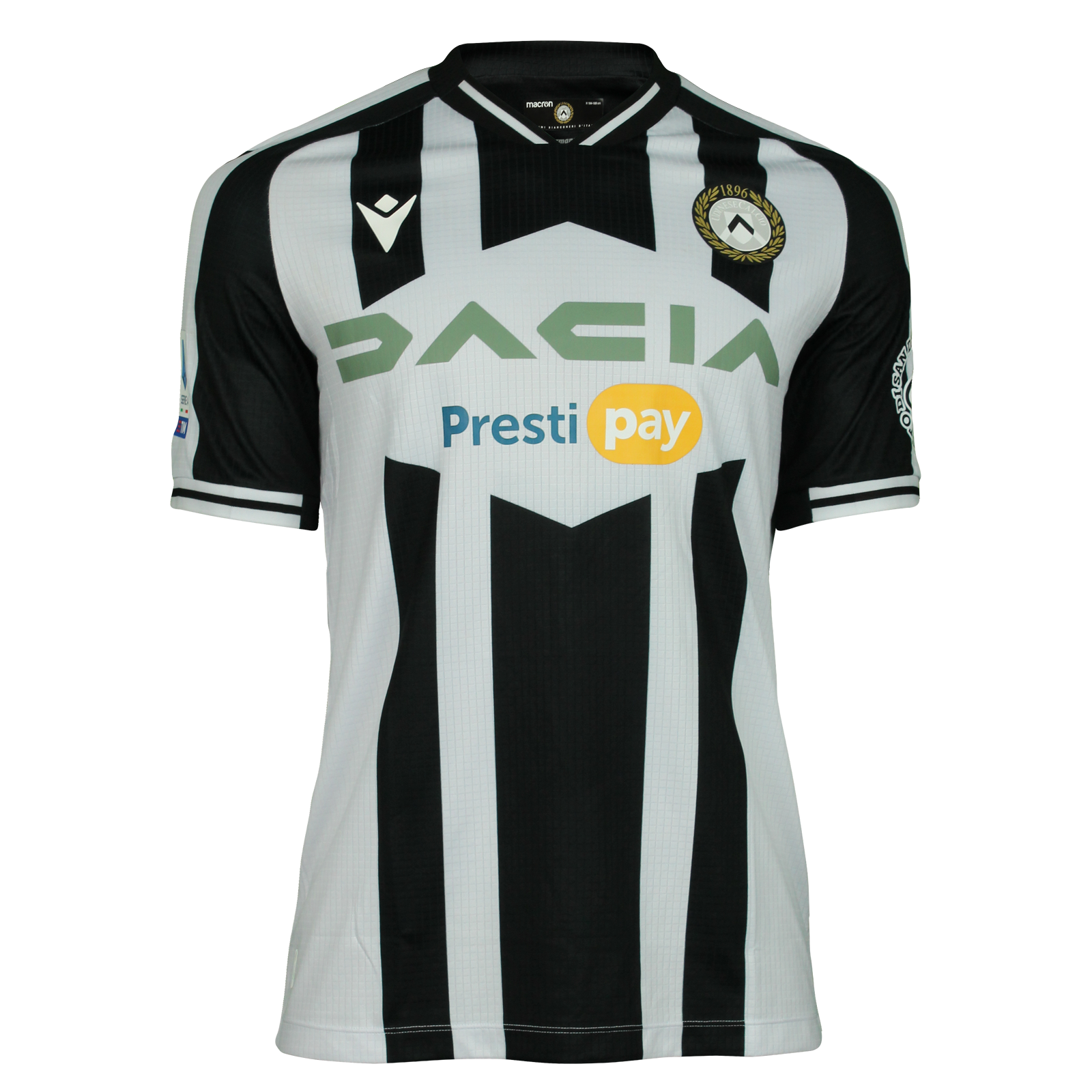 Lazar Samardžić Udinese Calcio jersey