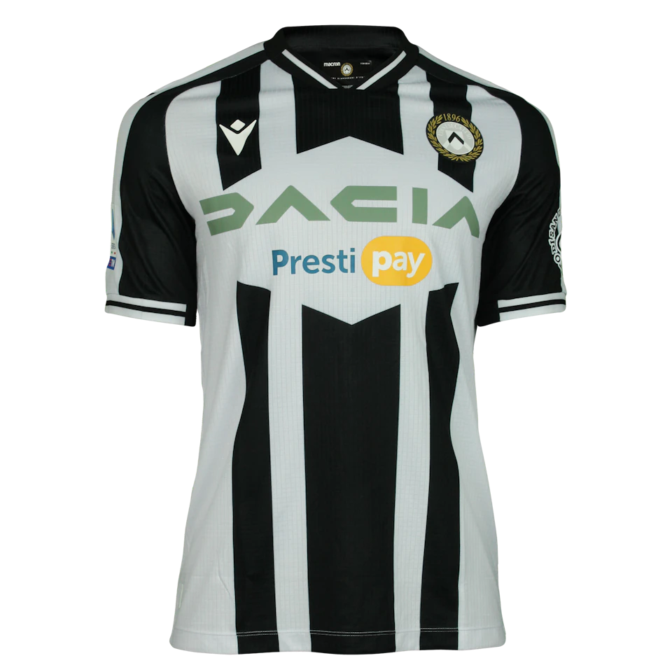 Maglia di Lazar Samardžić (Udinese Calcio)