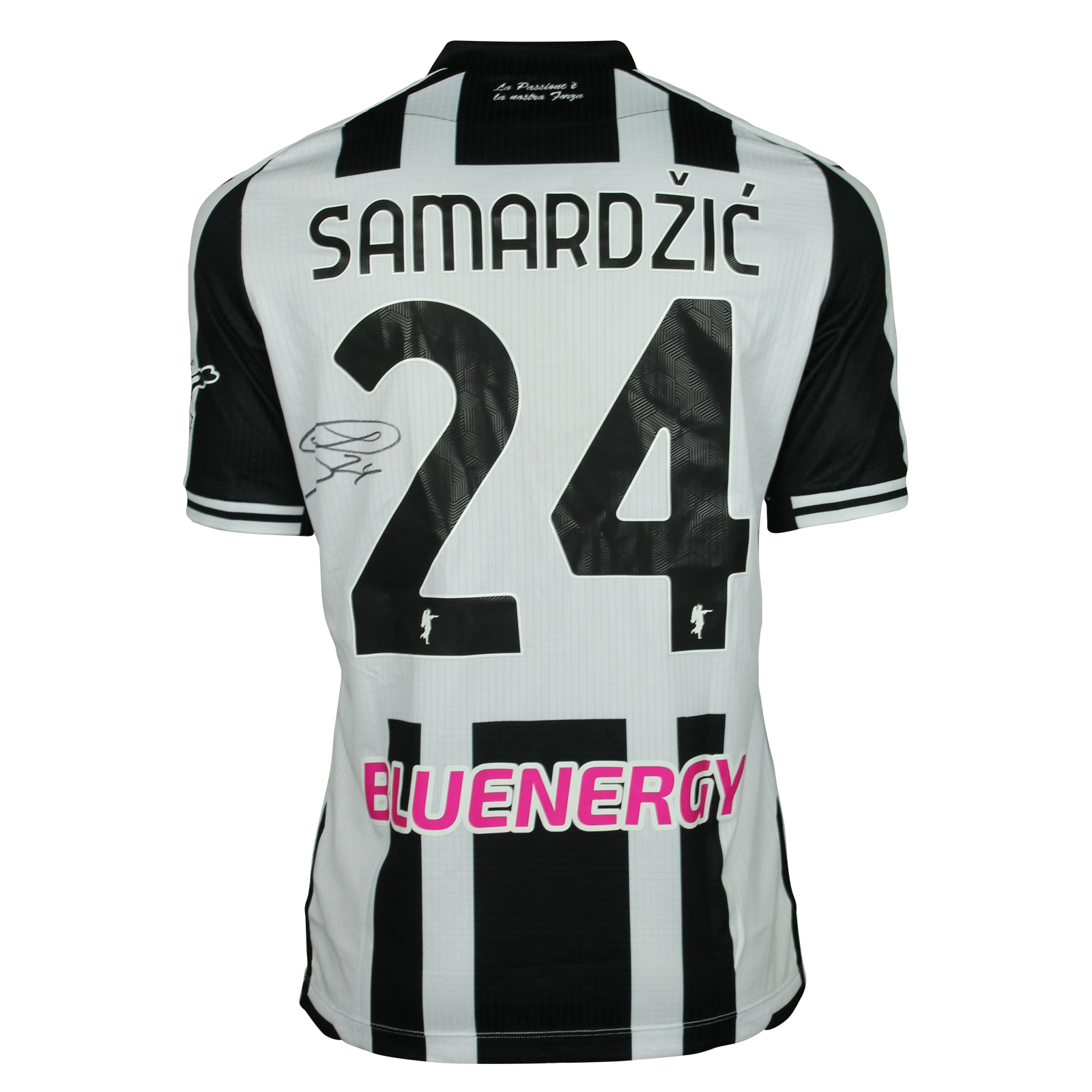 Lazar Samardžić Udinese Calcio jersey