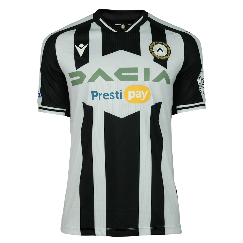 Maglia di Roberto Maximiliano Pereyra (Udinese Calcio)