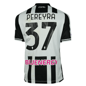Roberto Maximiliano Pereyra Udinese Calcio shirt