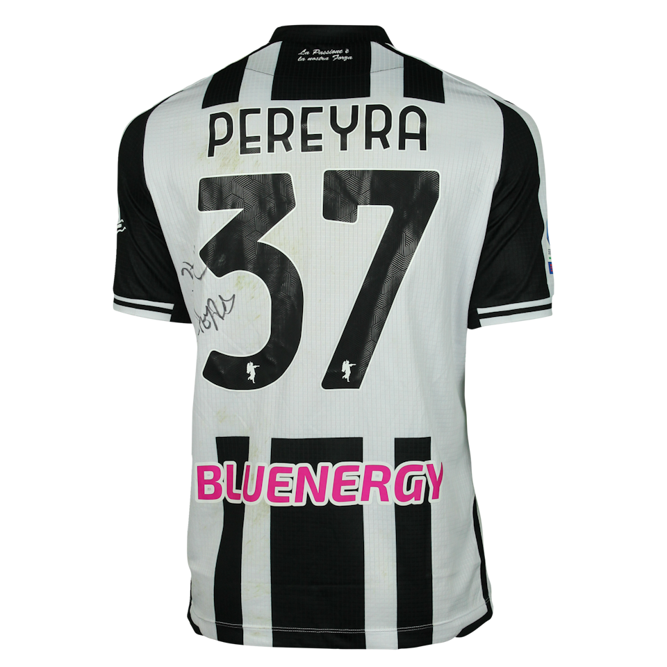 Roberto Maximiliano Pereyra Udinese Calcio shirt