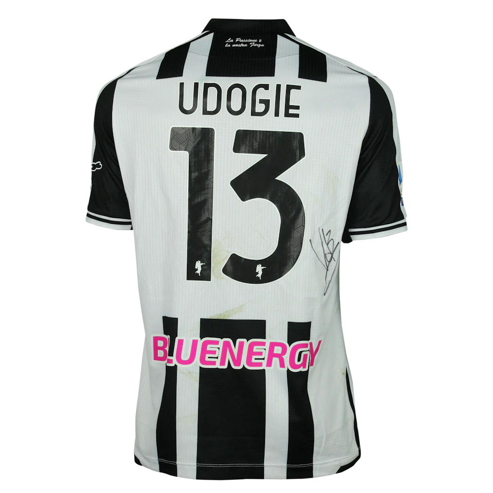 Destiny Udogie Udinese Calcio forması