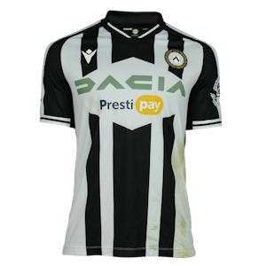 Rodrigo Nascimiento Franca Udinese Calcio shirt