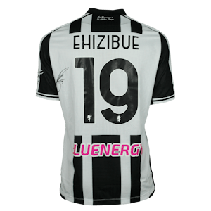 Kingsley Ehizibue Udinese Calcio shirt