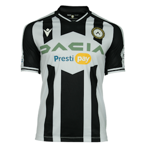 Maillot de Florian Thauvin (Udinese Calcio)