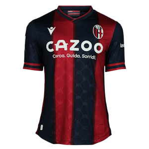 Jerdy Schouten Bologna Fc 1909 shirt