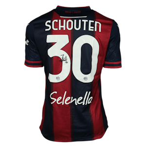 Jerdy Schouten Bologna Fc 1909 shirt