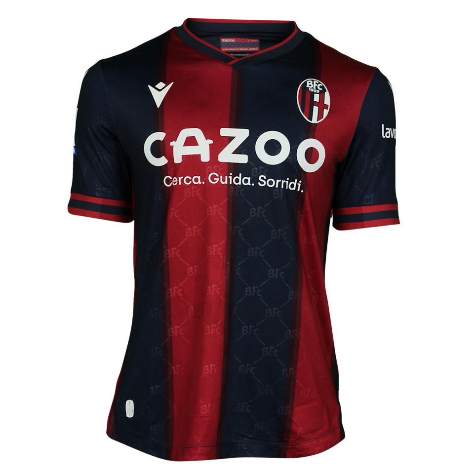 Giorgos Kyriakopoulos Bologna Fc 1909 shirt
