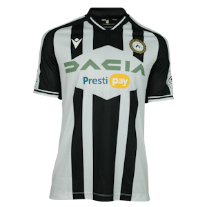 Isaac Success Udinese Calcio shirt