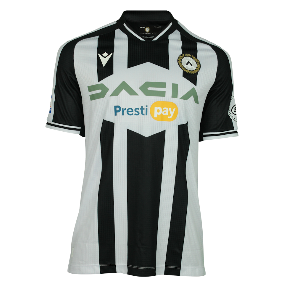 Isaac Success Udinese Calcio shirt