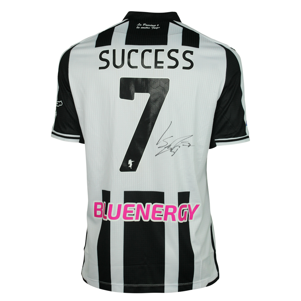 Isaac Success Udinese Calcio shirt