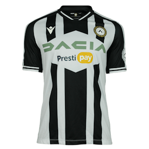 Enzo Ebosse Udinese Calcio jersey