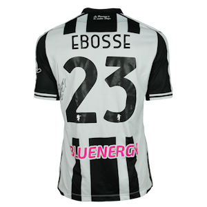 Enzo Ebosse Udinese Calcio jersey