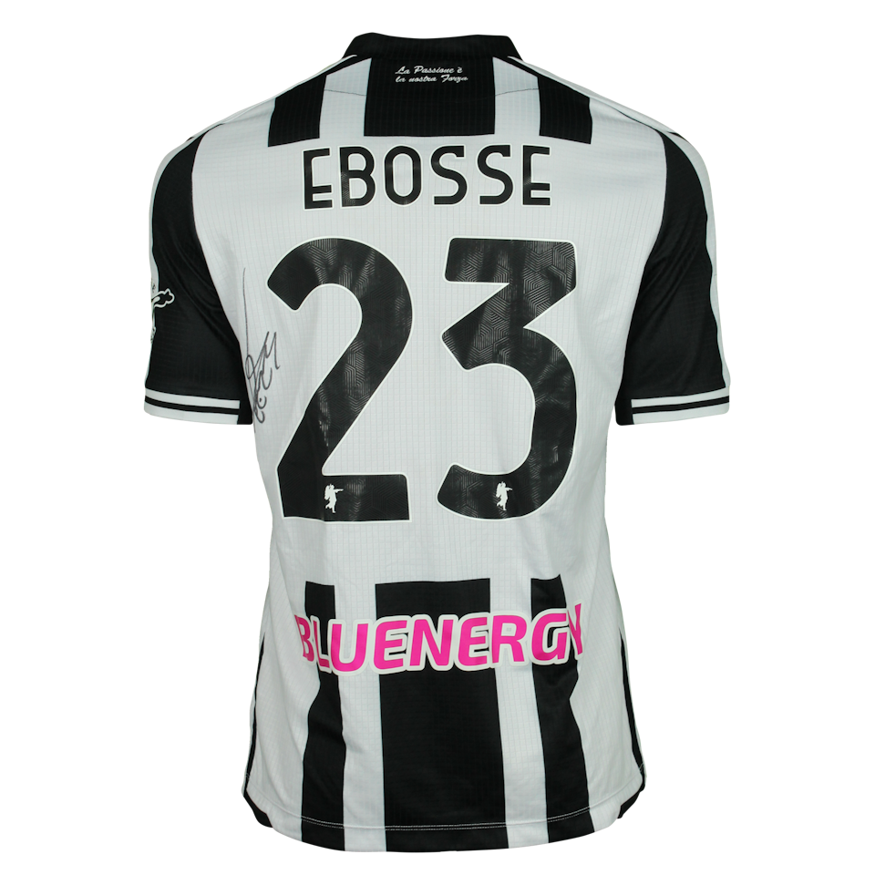 Enzo Ebosse Udinese Calcio jersey