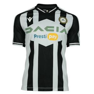 Simone Pafundi Udinese Calcio shirt