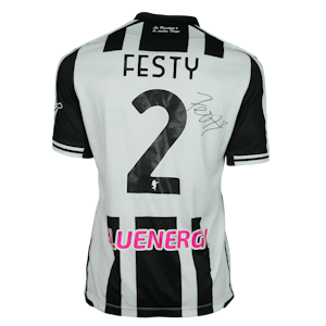 Festy Ebosele Udinese Calcio shirt