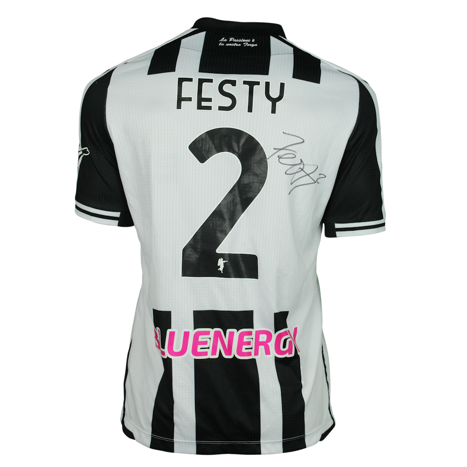Festy Ebosele Udinese Calcio shirt