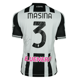Adam Masina Udinese Calcio jersey