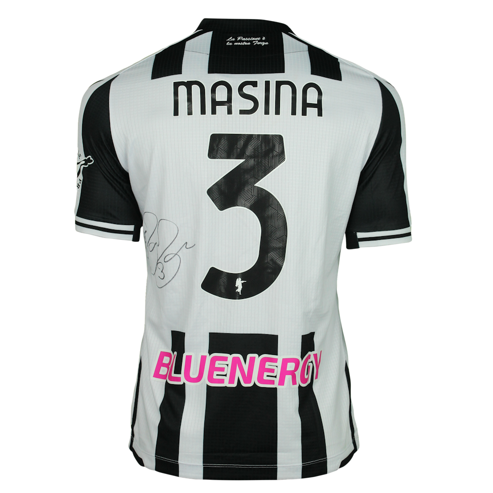 Adam Masina Udinese Calcio jersey