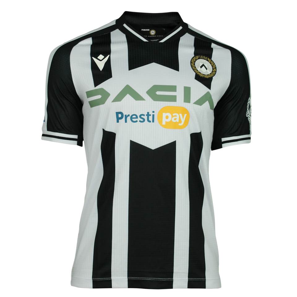Adam Masina Udinese Calcio jersey