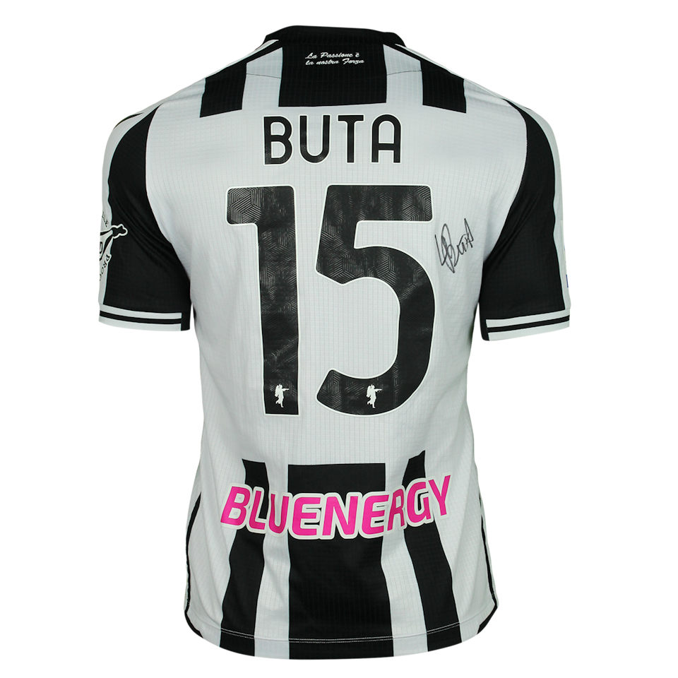 Leonardo Daniel Ulineia Buta Udinese Calcio shirt