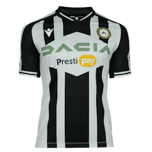 Leonardo Daniel Ulineia Buta Udinese Calcio shirt