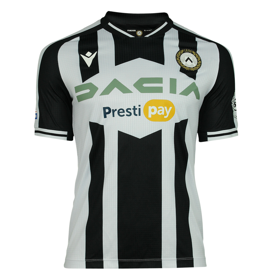 Leonardo Daniel Ulineia Buta Udinese Calcio shirt