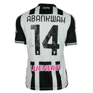 Maglia di James Abankwah (Udinese Calcio)