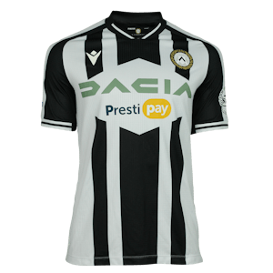 Maglia di James Abankwah (Udinese Calcio)