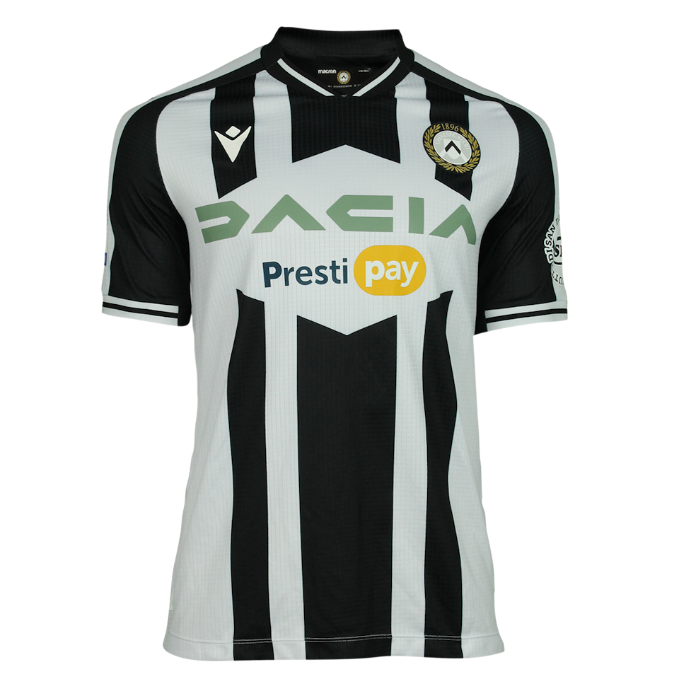 Maglia di James Abankwah (Udinese Calcio)
