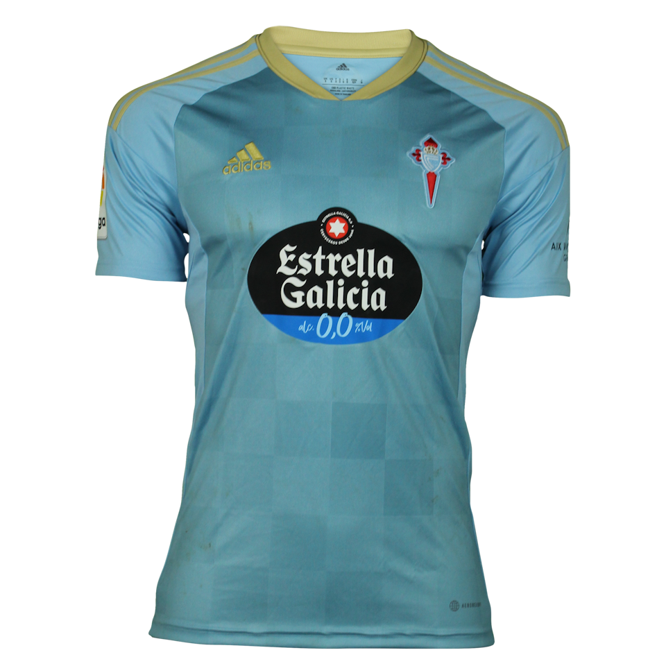 Iago Aspas RC Celta shirt