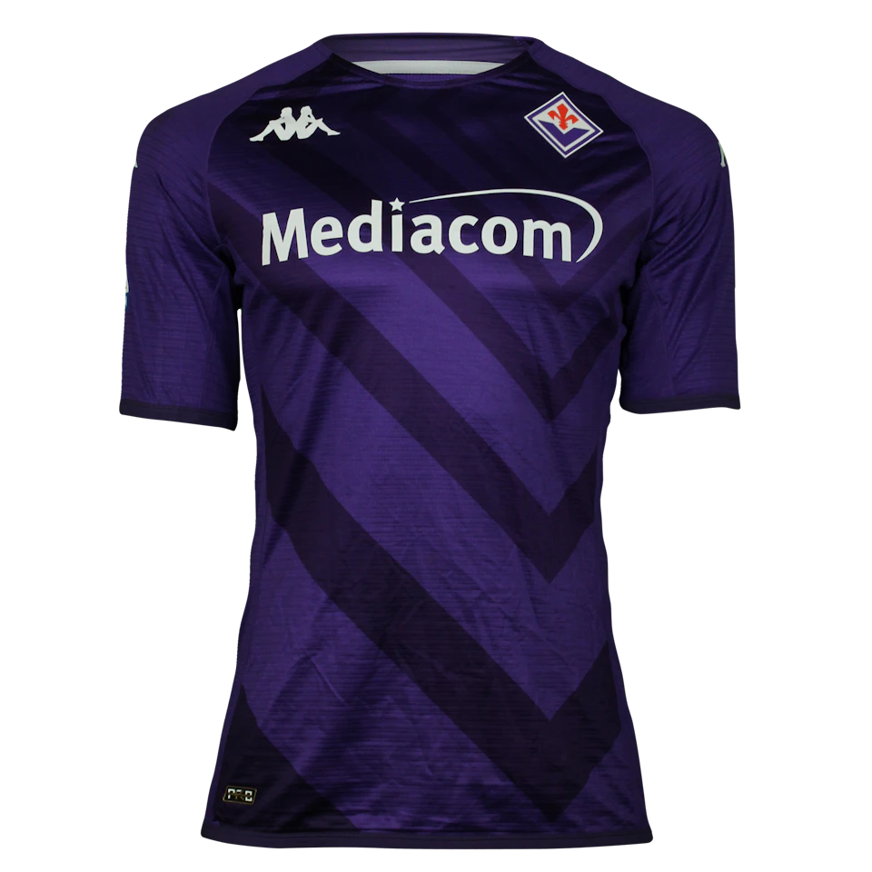 Nicolás González ACF Fiorentina shirt