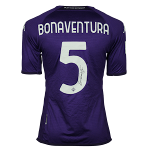 Fiorentina-Trikot von Giacomo Bonaventura