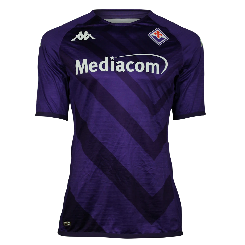 Nikola Milenković ACF Fiorentina camisa.