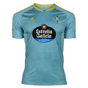 Óscar Rodríguez Arnaiz RC Celta shirt