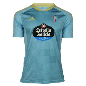 Williot Swedberg RC Celta shirt