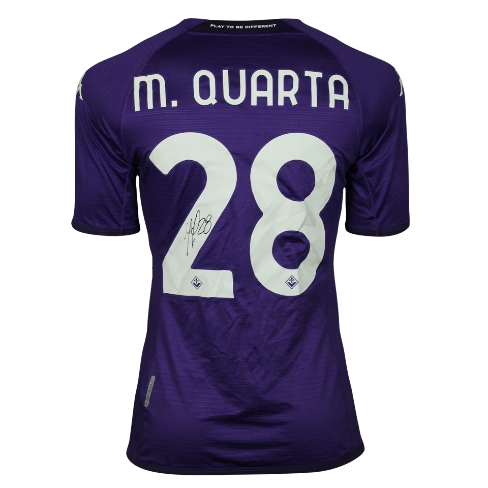 Lucas Martínez Quarta ACF Fiorentina shirt