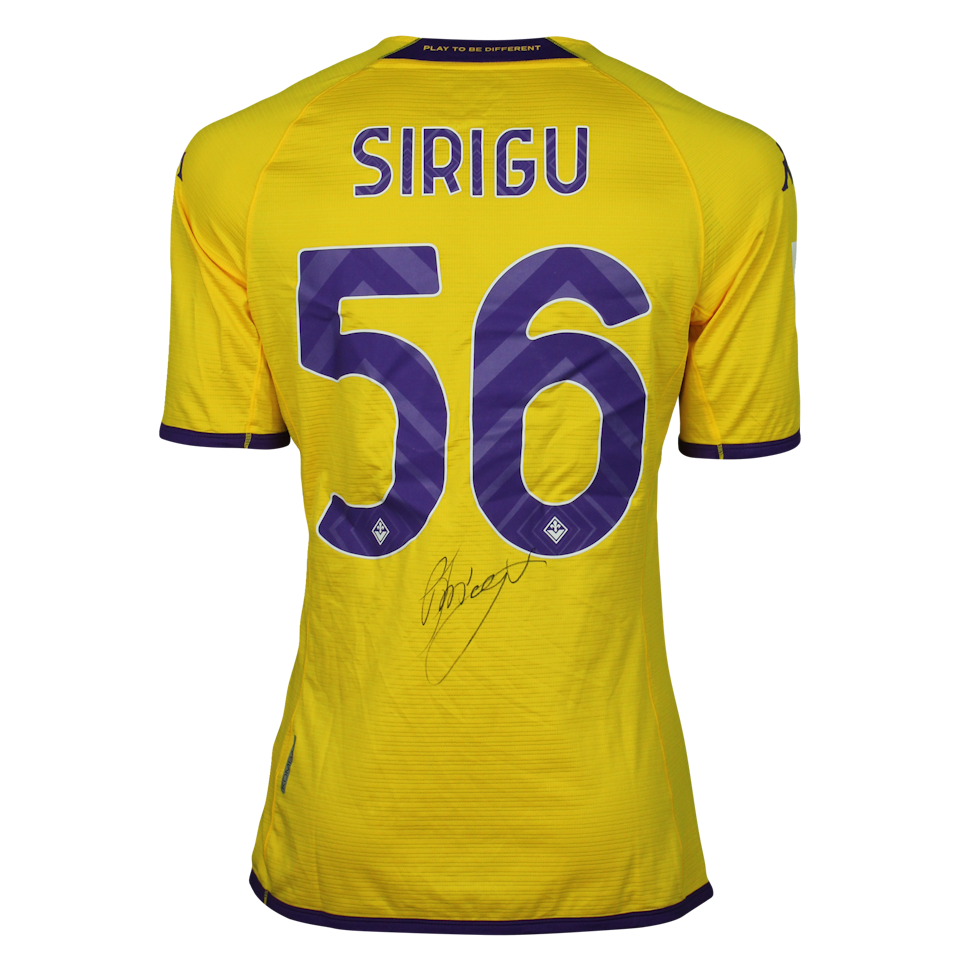 Maillot de Salvatore Sirigu (Fiorentina)