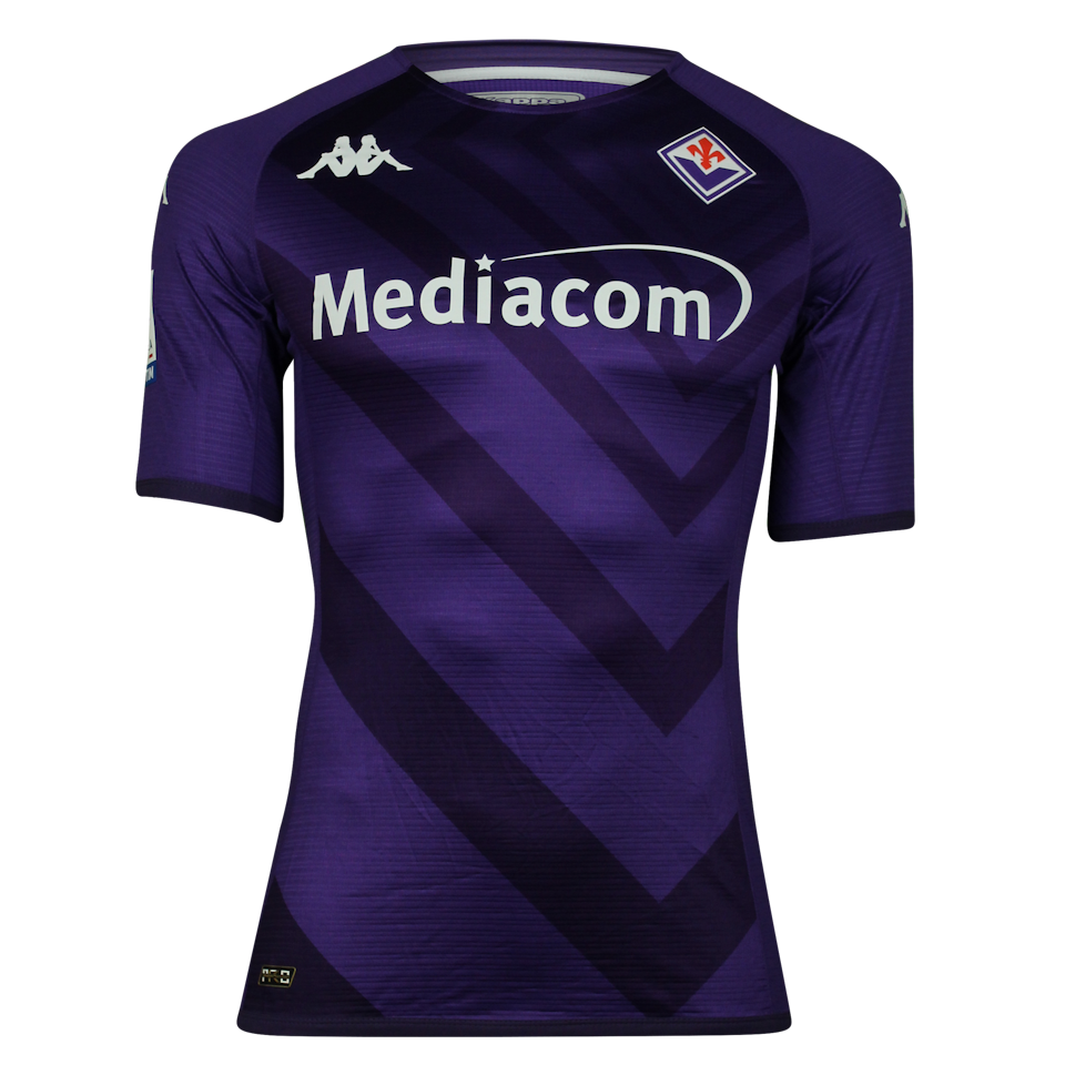 Lorenzo Venuti Fiorentina shirt