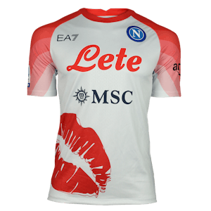 Maillot de Matteo Politano (Napoli)