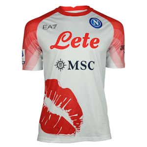 Giovanni Simeone Napoli shirt