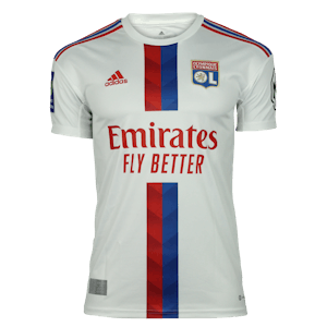 Olympique Lyonnais-Trikot von Henrique 