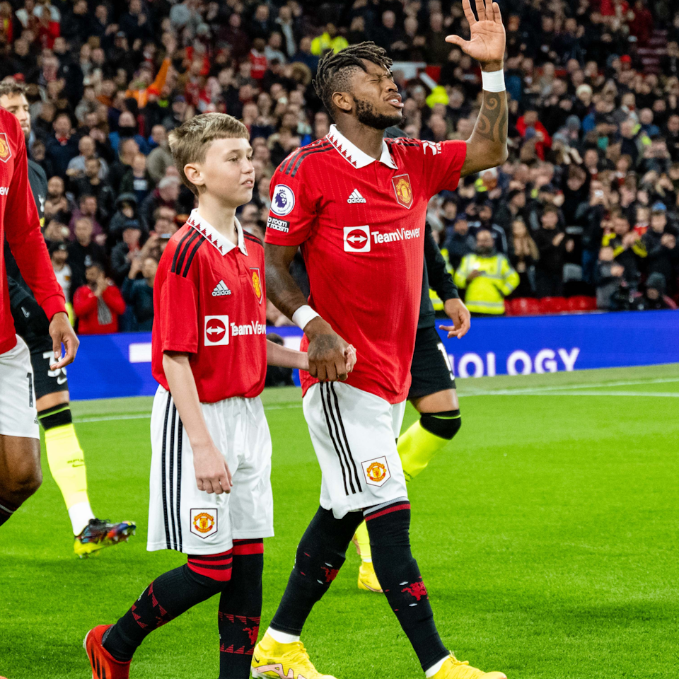 Mascot Experience | EFL Cup Final