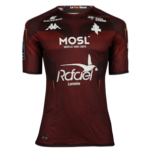 Arthur Atta  FC Metz shirt